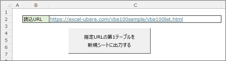 実行シートレイアウト