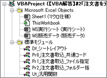 モジュール全体像