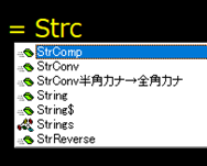 strconvからの選択肢