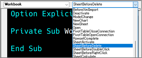 Worksheet_BeforeDelete