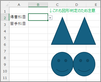 図形コピーサンプル