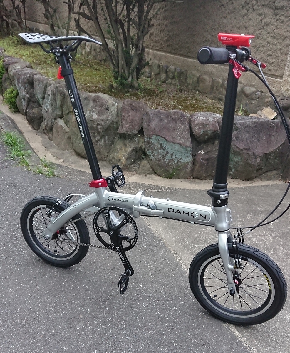 輪行フレンドリーな車種たち 14インチ～16インチ - Link-Light's
