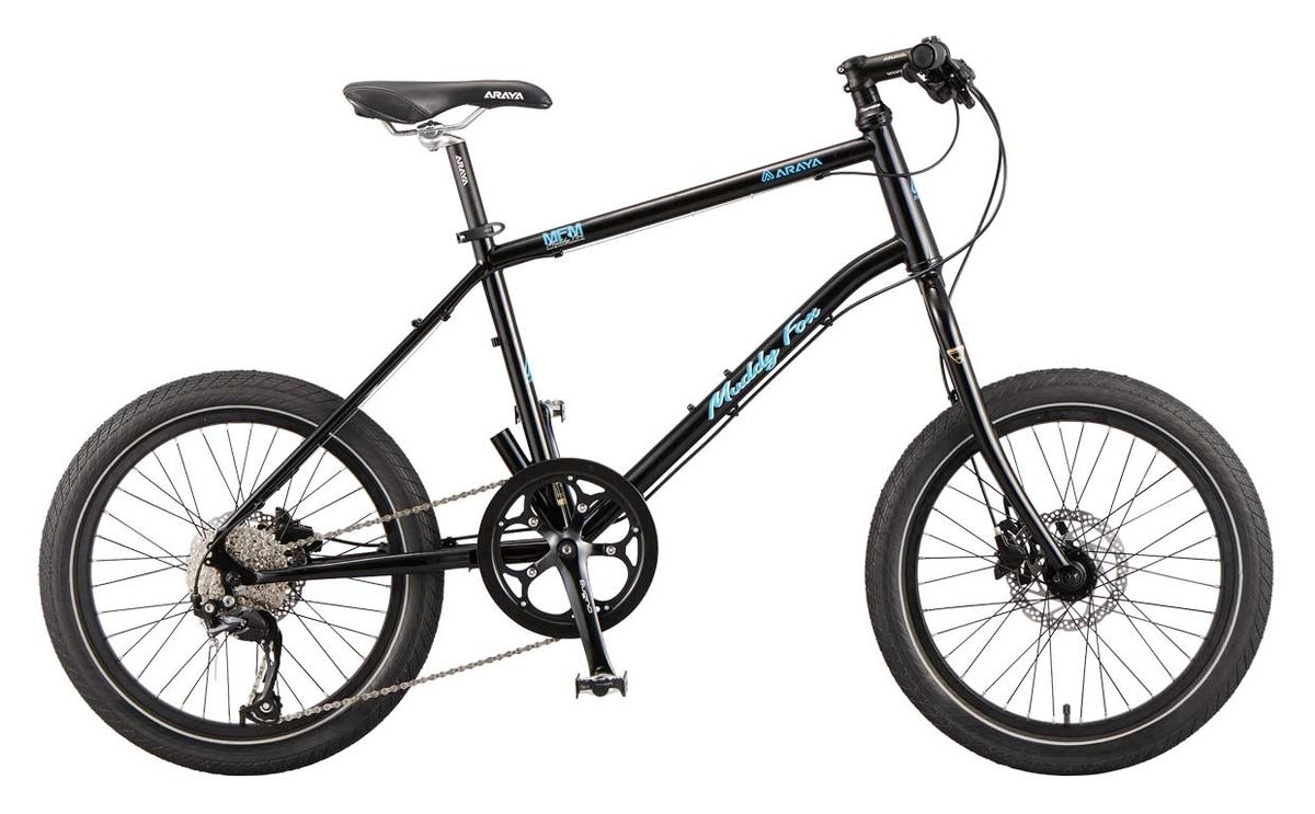 20インチの折り畳めない自転車、買いました① - Link-Light's diary