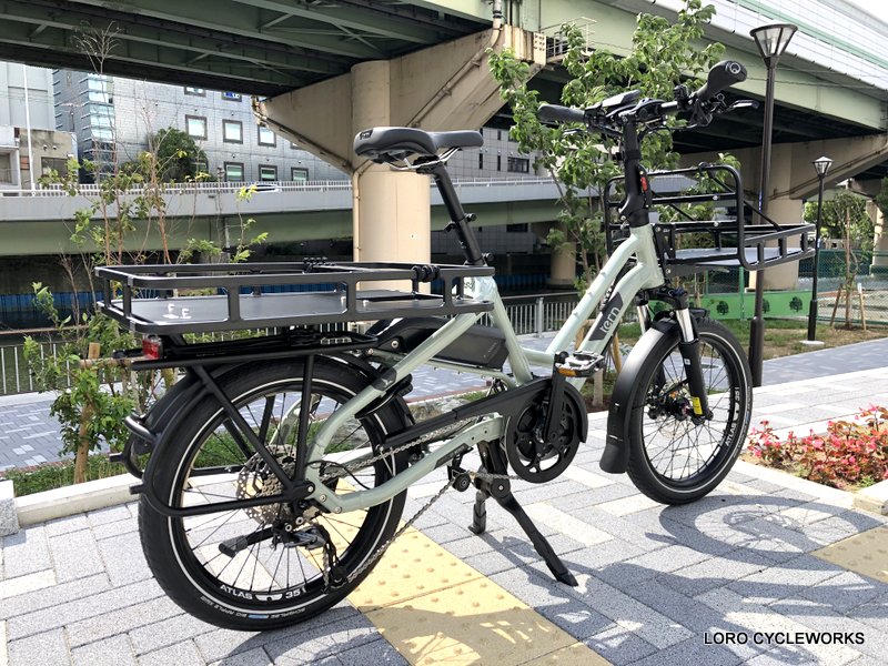 tern HSD P9 マルチパーパスモデル化 - Link-Light's diary