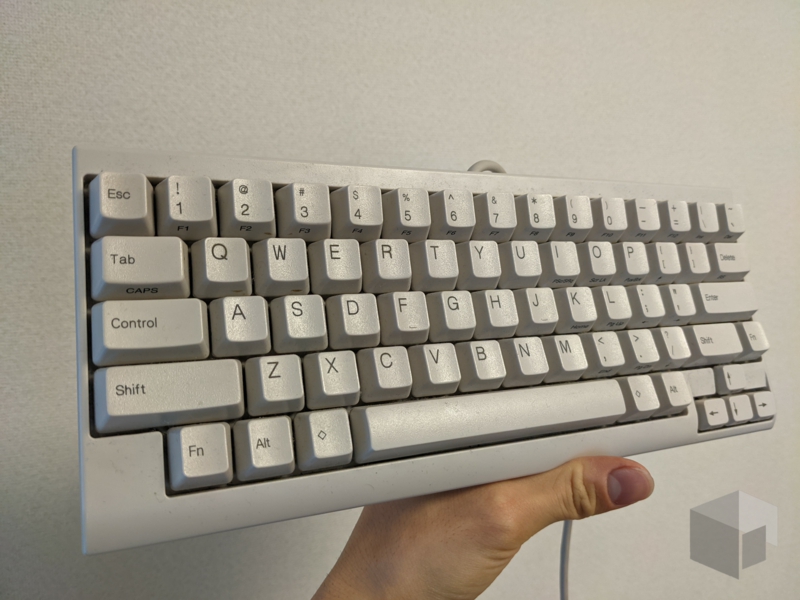 Hhkb Lite 2 を分解して掃除 シリコンスプレー塗布で打ち心地の改善を図る話 Unibelpost ユニベルポスト