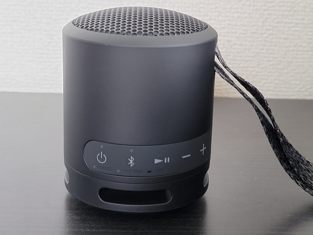 新品未開封【SONY】SRS-XB13型　ポータブルスピーカー黒 SONY ソニー ワイヤレスポータブルスピーカー Bluetooth対応
