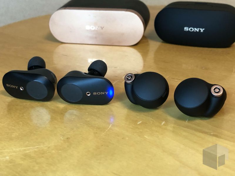 SONY『WF-1000XM4』を前モデルXM3と比較レビューする話。これはTWSの