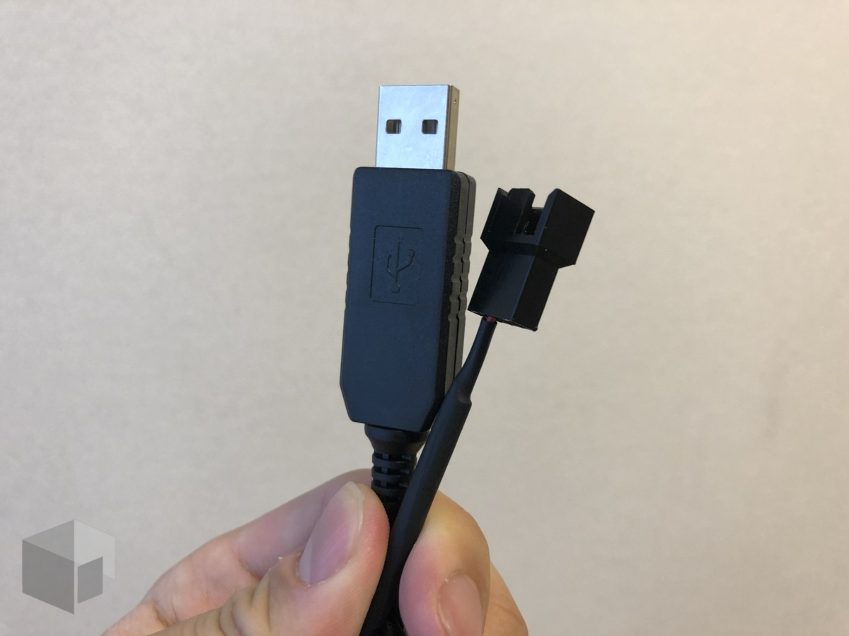 iMacが熱くなるので無理やりファンを外付けして冷却した話