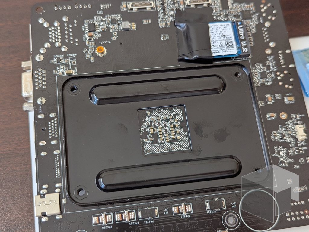 ジャンクのA300M-STXを使って格安ミニPCもどきを作る話 - UnibelPost