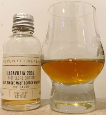 貴重】ラガヴーリン16年 ディスティラーズエディション2001 700ml