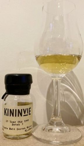 入手困難　超希少　キニンヴィ　23年 楽天市場】(超入手困難希少モルト) キニンヴィ 23年 箱付 42.6度 350ml