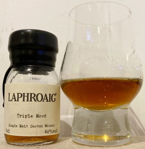 ラフロイグ トリプルウッド／Laphroaig Triple Wood
