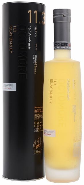 オクトモア 11.3／Octomore 11.3 - ホームレス ドランカー