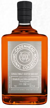 クライゲラヒ 12年 ケイデンヘッド／Craigellachie 12yo Cadenhead