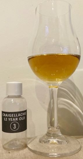 クライゲラヒ 12年 ケイデンヘッド／Craigellachie 12yo Cadenhead