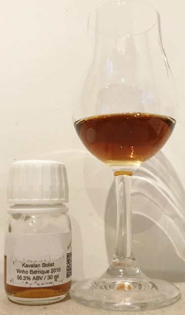 カバラン ソリスト ヴィーニョバリック／Kavalan Solist Vinho