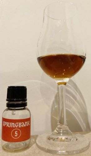 スプリングバンク 10年 ローカルバーレイ 2021／Springbank 10yo Local