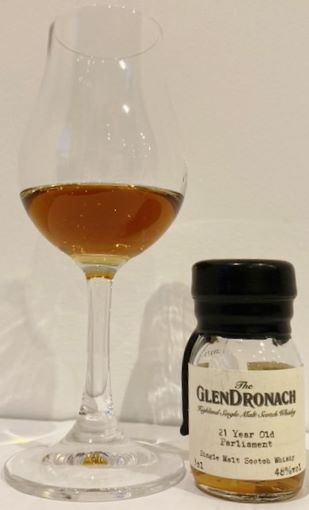 グレンドロナック 21年／Glendronach 21yo - ホームレス ドランカー