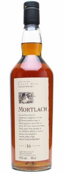 モートラック 16年(花と動物シリーズ)／Mortlach 16yo(Flora and Fauna ...