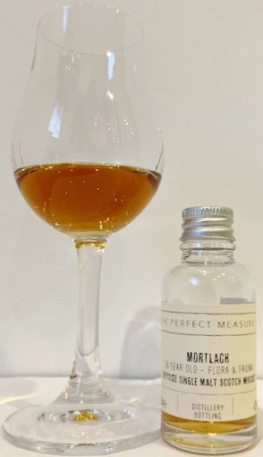 モートラック 16年(花と動物シリーズ)／Mortlach 16yo(Flora and
