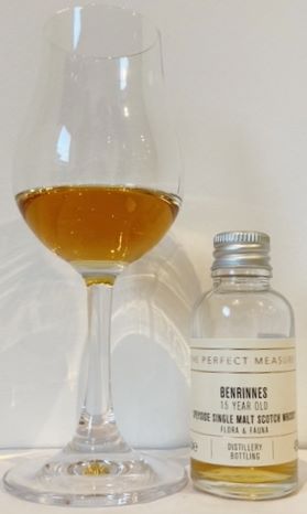 ベンリネス 15年(花と動物シリーズ)／Benrinnes 15yo(Flora and Fauna