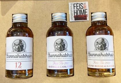 ブナハーブン19年アイラフェス2021 限定マルサラカスクフィニッシュ