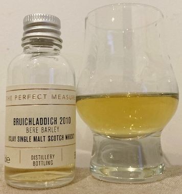 ブルックラディ ベアバーレイ 2010／Bruichladdich Bere Barley