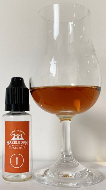 ヘーゼルバーン 15年 オンラインテイスティングウィーク／Hazelburn