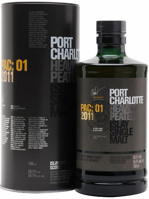 ポートシャーロット PAC:01 2011／Port Charlotte PAC:01 2011