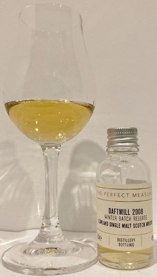 ダフトミル 2008 ウィンターバッチリリース／Daftmill 2008