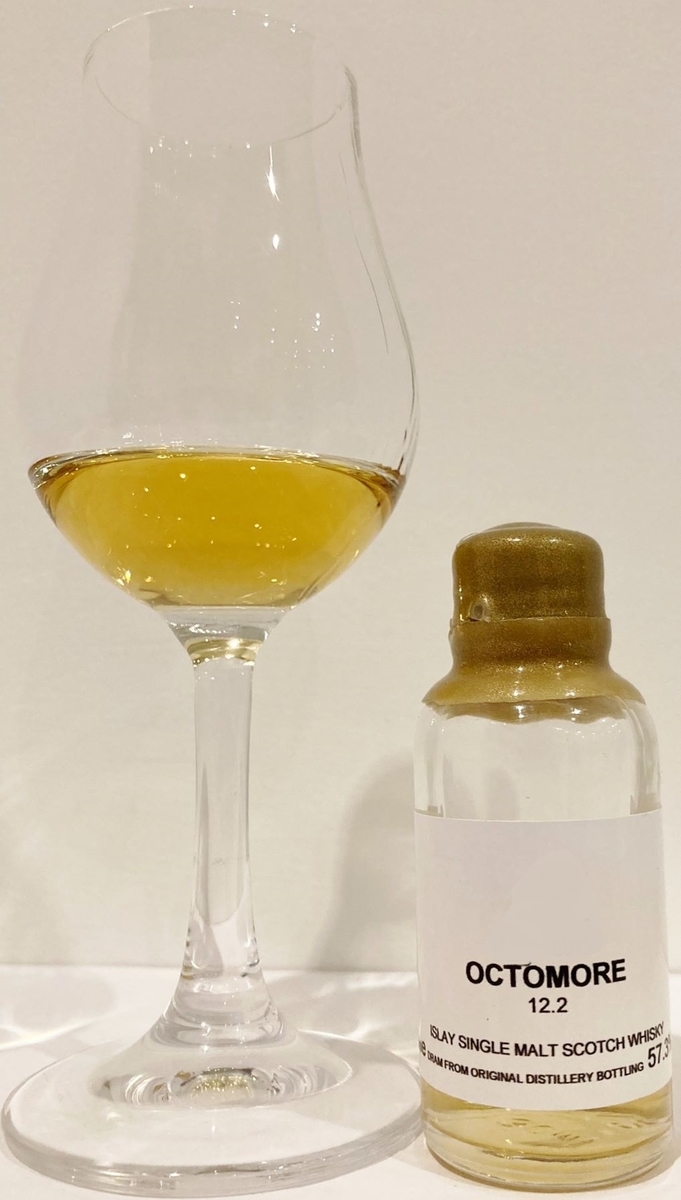 オクトモア 12.2／Octomore 12.2 - ホームレス ドランカー