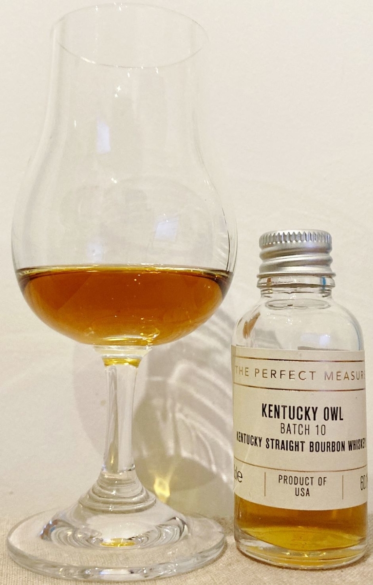 ケンタッキー オウル コンフィスケイテッド 48.2％ ケンタッキー