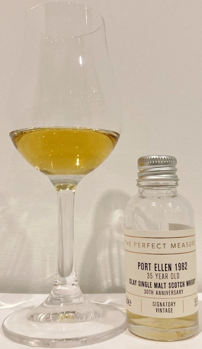 ポートエレン 35年 1982 (シグナトリー)／Port Ellen 35yo 1982