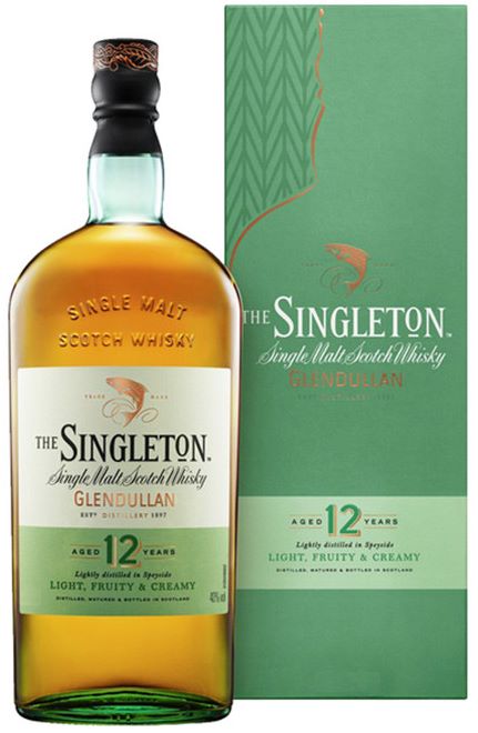 シングルトン オブ グレンダラン 12年／Singleton of Glendullan 12yo