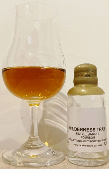 ウィルダネス トレイル バーボン／Wilderness Trail Bourbon