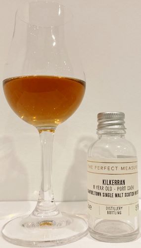 キルケラン 8年 CS ポートカスク/Kilkerran 8yo CS Port Cask ...