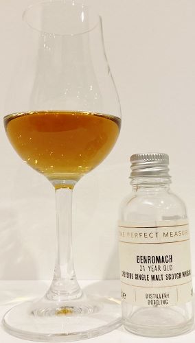 ベンロマック 21年／Benromach 21yo - ホームレス ドランカー