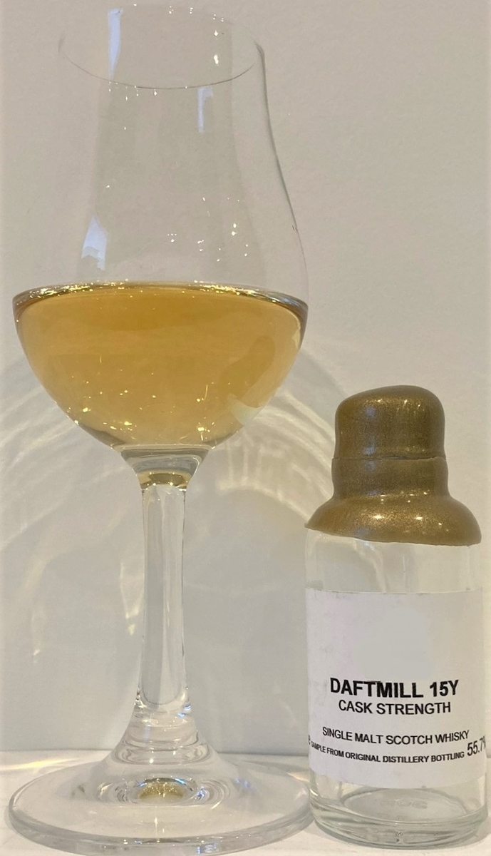 ダフトミル 15年 カスクストレングス／Daftmill 15yo Cask Strength