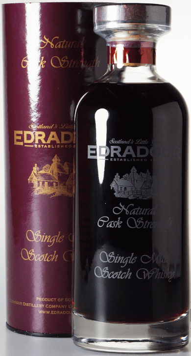 EDRADOUR（エドラダワー） 1989年蒸留 13年物 カスクストレングス EDRADOUR（エドラダワー） 1989年蒸留 13年物 カスクストレングス