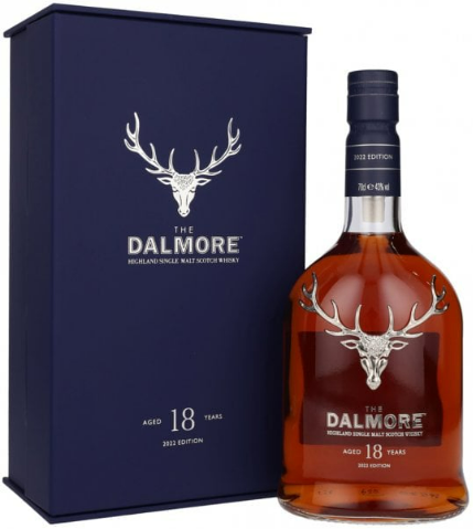 ダルモア18年 二本 （Dalmore | Whisky News）