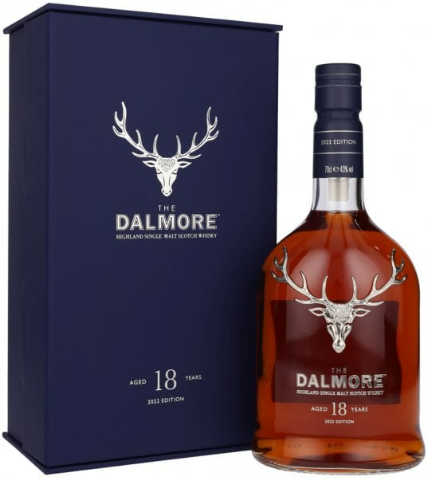 ダルモアDALMORE 18年