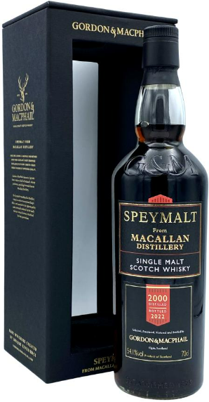 マッカラン 2000 スペイモルト／Macallan 2000 Speymalt (Gordon 