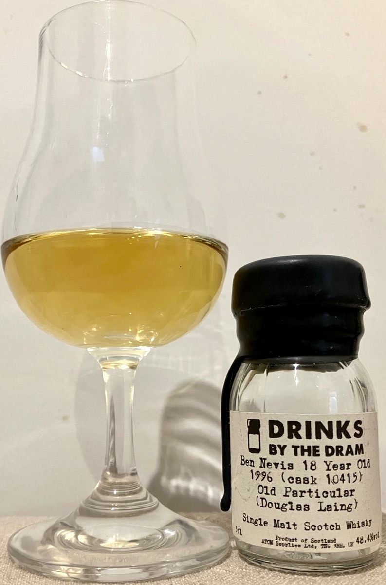 アデルフィ　ベンネヴィス　[1996]　18年 アデルフィ ベンネヴィス [1996] 18年 - メルカリ