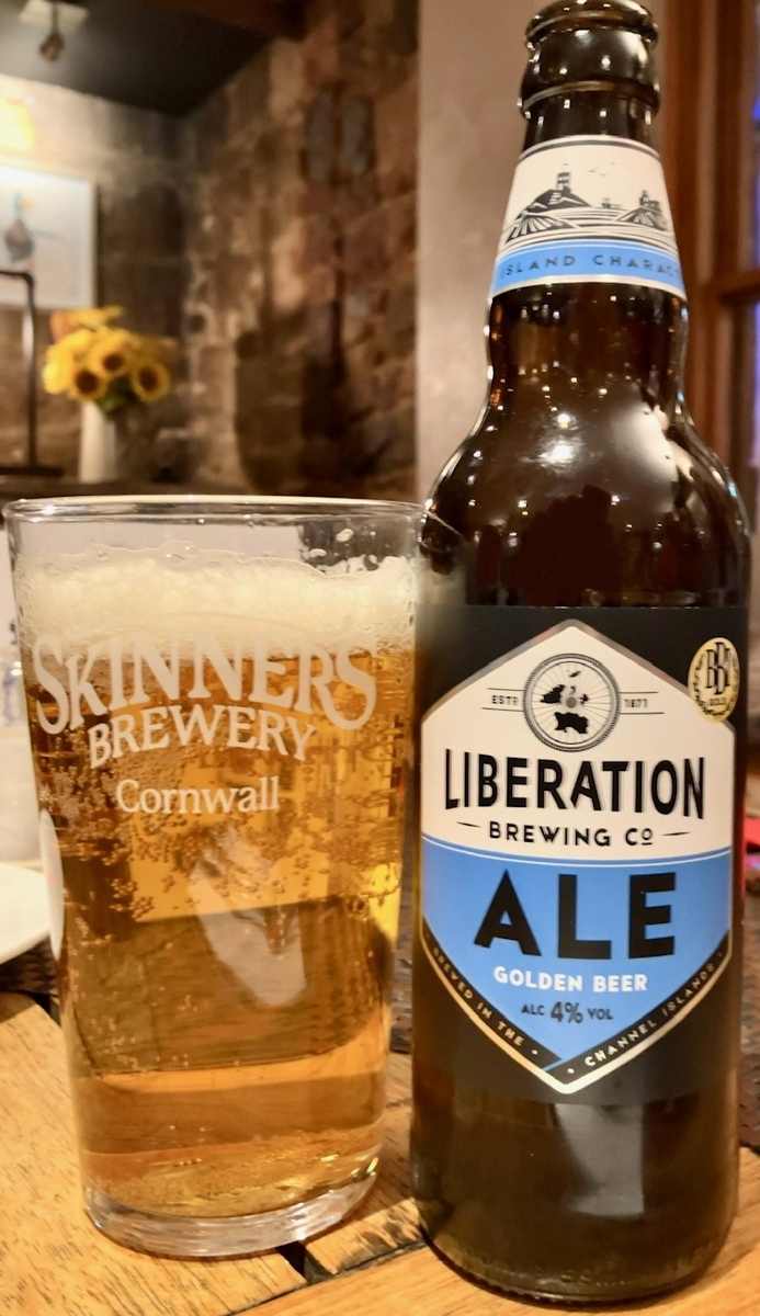 リバレーション エール／Liberation Ale ホームレス ドランカー