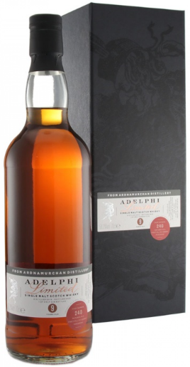 アードナムルッカン 9年 2014 (アデルフィ)／Ardnamurchan 9yo
