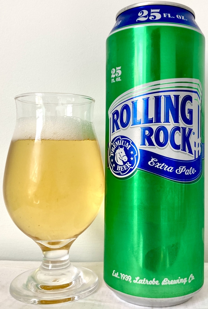 ローリング ロック エクストラ ペール／Rolling Rock Extra Pale