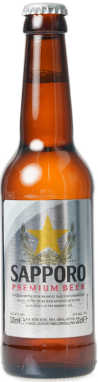 SAPPORO サッポロビール エンブレム 非売品 SAPPORO サッポロビール エンブレム 非売品 1315085752.jpg?1629620043