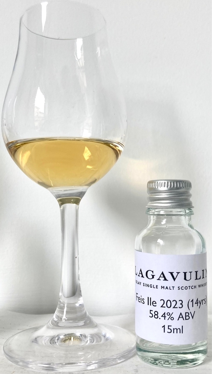 ラガヴーリン 14年 アイラフェス 2023／Lagavulin 14yo Fèis Ìle 2023