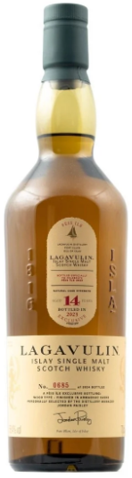 ラガヴーリン 14年 アイラフェス 2023／Lagavulin 14yo Fèis Ìle 2023