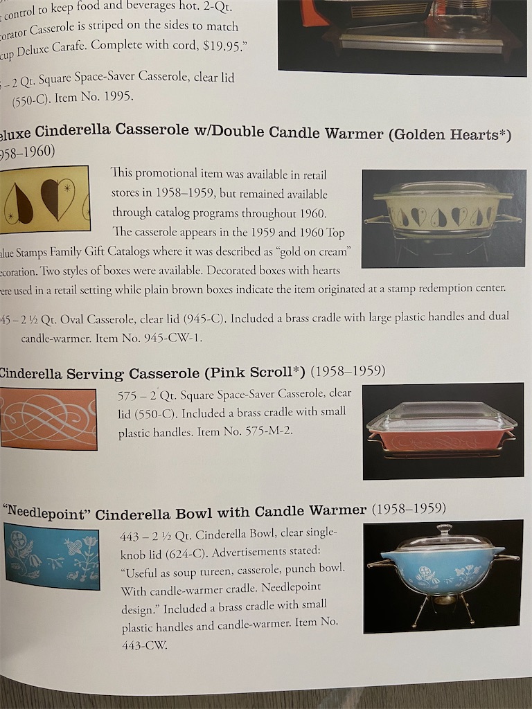 おすすめ】オールドパイレックスの本を買う。 - 帰国子女の進む道。